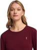Polo Club Koszulka w kolorze bordowym