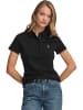 Polo Club Poloshirt zwart