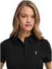 Polo Club Poloshirt zwart