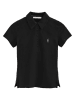 Polo Club Poloshirt in Schwarz
