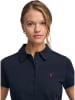 Polo Club Poloshirt donkerblauw