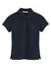 Polo Club Poloshirt donkerblauw