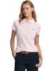 Polo Club Poloshirt in Rosa