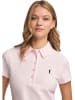 Polo Club Poloshirt lichtroze