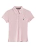 Polo Club Poloshirt in Rosa