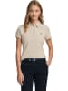Polo Club Poloshirt in Beige