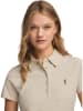 Polo Club Poloshirt beige