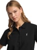 Polo Club Poloshirt zwart