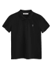 Polo Club Poloshirt zwart