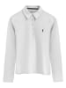 Polo Club Poloshirt in Weiß