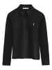 Polo Club Pololongsleeve zwart