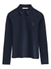 Polo Club Pololongsleeve donkerblauw
