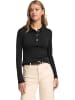 Polo Club Poloshirt zwart