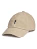 Polo Club Cap in Beige