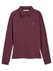 Polo Club Poloshirt in Bordeaux
