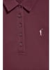 Polo Club Poloshirt in Bordeaux