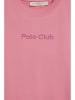 Polo Club Shirt lichtroze