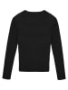 Polo Club Longsleeve in Schwarz