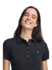 Polo Club Poloshirt in Schwarz
