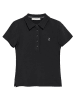 Polo Club Poloshirt in Schwarz