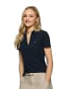 Polo Club Poloshirt in Dunkelblau/ Blau