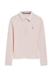 Polo Club Poloshirt lichtroze