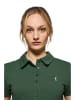 Polo Club Poloshirt in Grün