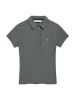 Polo Club Poloshirt in Grau