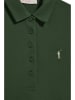 Polo Club Polokleid in Grün