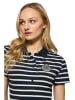 Polo Club Polojurk donkerblauw/wit
