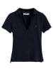 Polo Club Poloshirt in Dunkelblau