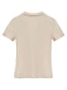 Polo Club Poloshirt in Sand