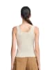 Polo Club Top in Beige
