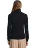 Polo Club Rollkragenpullover in Schwarz