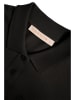 Polo Club Polokleid in Schwarz