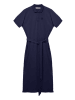 Polo Club Polokleid in Dunkelblau