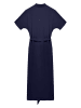 Polo Club Polokleid in Dunkelblau