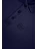 Polo Club Polokleid in Dunkelblau