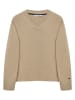 Polo Club Pullover in Beige