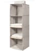 Compactor Hängeregal in Beige - (B)30 x (H)94 x (T)30 cm