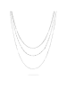Liebeskind Ketting - (L)45 cm