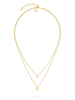 Liebeskind Ketting met hanger - (L)45 cm