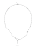 Liebeskind Halskette mit Schmuckelement - (L)45 cm