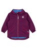 finkid Regenjacke "PUUSKIAINEN" in Pflaume