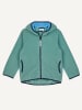 finkid Fleecejacke "Paukku" in Grün