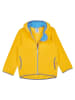 finkid Fleecejacke "Paukku" in Gelb