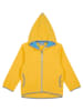 finkid Fleecejacke "Paukku" in Gelb