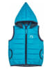 finkid Steppweste "Vanuli" in Blau
