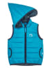 finkid Steppweste "Vanuli" in Blau