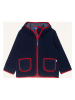 finkid Fleecejacke "Tonttu" in Dunkelblau